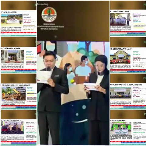 Musim Mas Raih 8 PROPER Hijau