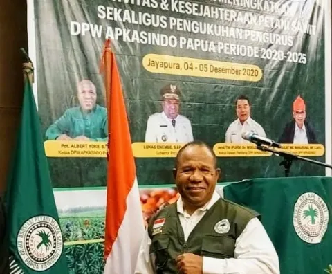 Petani Sepakat Papua Butuh Kawasan Industri Sawit Terpadu