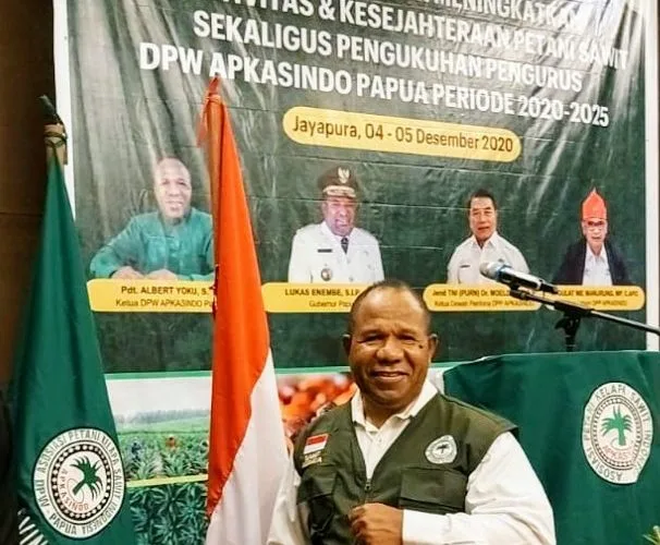 Petani Sepakat Papua Butuh Kawasan Industri Sawit Terpadu