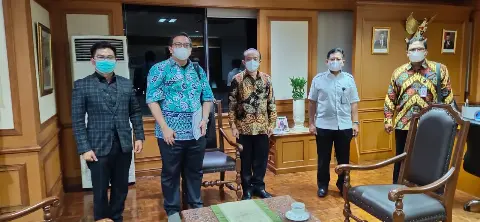 Sekjen KLHK Akomodir Usulan DPP APKASINDO
