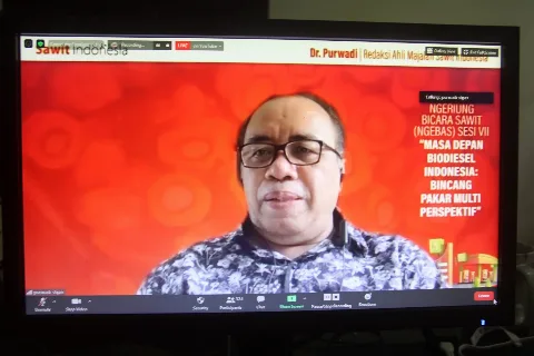 Mandatori B30 Hemat Devisa US$ 8 Miliar
