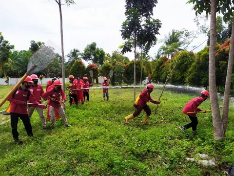 Minamas Libatkan Masyarakat Cegah Karhutla