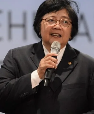 Banjir Kalsel, Menteri LHK Tegaskan Pemicunya Anomali Cuaca Bukan Luas Hutan