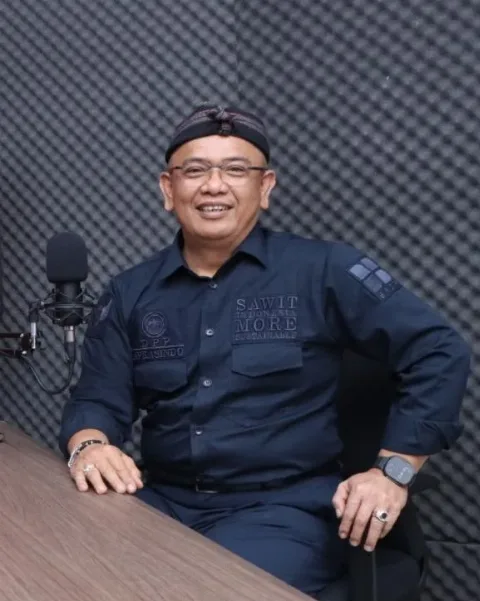 APKASINDO: 100 Juta Ton CPO Mudah Tercapai, Asal 2,4 Juta Ha Sawit Rakyat Diremajakan
