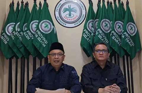 APKASINDO Soroti Legalitas Sawit Rakyat: Minta Kebijakan Afirmatif di 2026