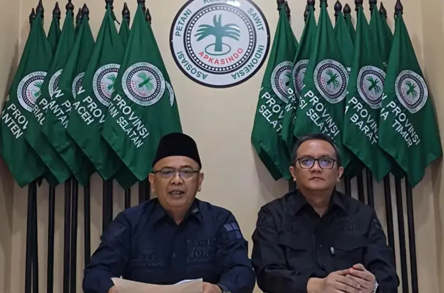APKASINDO Soroti Legalitas Sawit Rakyat: Minta Kebijakan Afirmatif di 2026