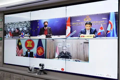 Capaian Diplomasi Indonesia dalam Mendorong Minyak Nabati yang Berkelanjutan