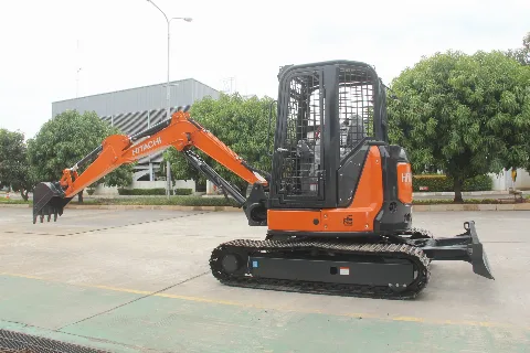 Mengenal Keunggulan Excavator Hitachi
