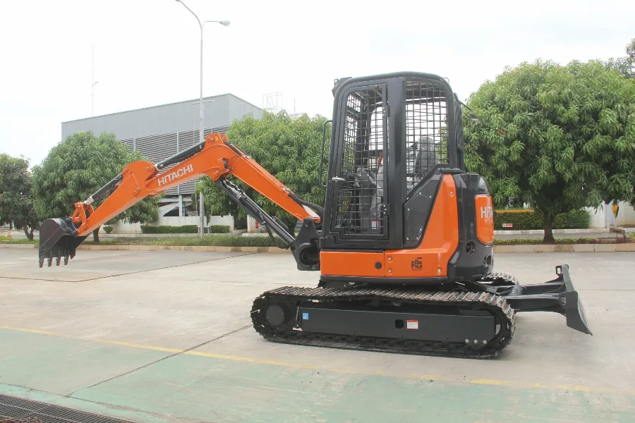 Mengenal Keunggulan Excavator Hitachi