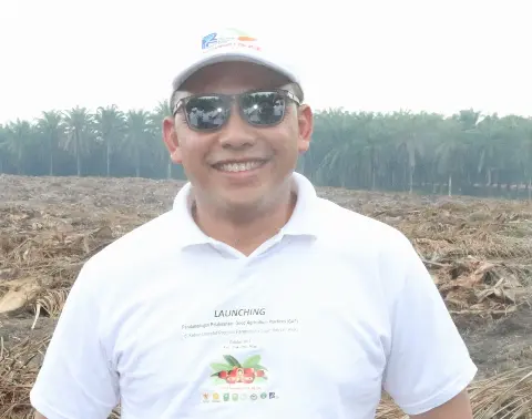 Resep CEO PTPN V Cetak Pendapatan Rp 5,3 Triliun