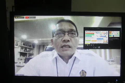 Dr. Dadan Kusdiana, Dirjen Energi Baru Terbarukan dan Konservasi Energi Kementerian ESDM RI Program Biodiesel Berkontribusi Bagi Ekonomi dan Lingkungan Indonesia