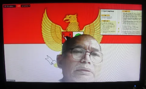Dr. Djoko Siswanto: Biodiesel Penopang Ketahanan Energi