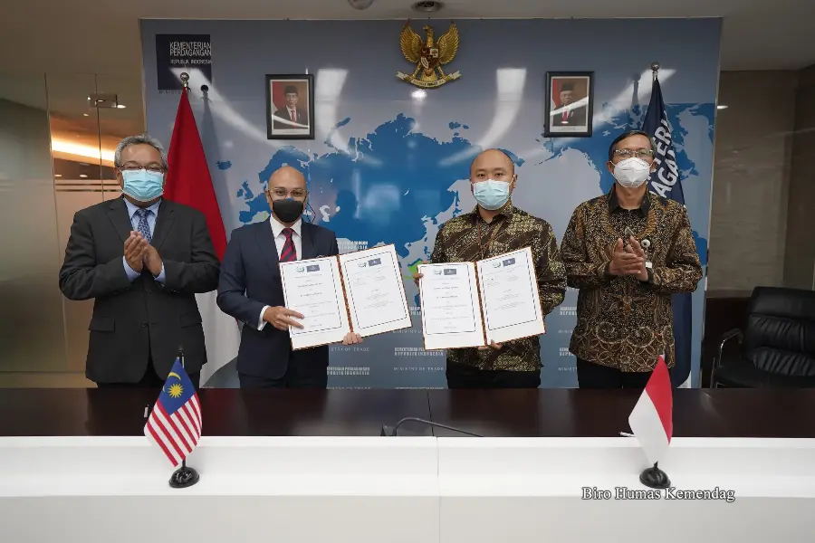 Fantastis, Ekspor Limbah Sawit Indonesia Ke Malaysia Capai US$ 185,37 Juta