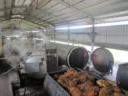Rebusan (Sterilizer) Buah Sawit Pabrik Minyak Kelapa Sawit Ditinjau Dari Berbagai Aspek (Bagian Pertama)