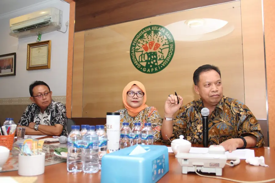 Pemerintah Terbitkan New ISPO, GAPKI Siap Laksanakan