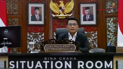 Jend. TNI (Purn) Moeldoko, Kepala Staf Kepresidenan RI Pemerintah Menjaga Keberlanjutan Sawit