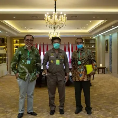 Ketat! Benih Sawit Indonesia Sulit Masuk Malaysia