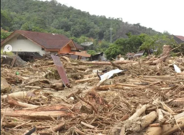 Cerita Warga Tapteng: PT TBS Bukan Penyebab Banjir Bandang dan Longsor