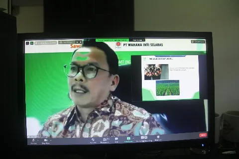 Belajar Mekanisasi di Kebun Asian Agri