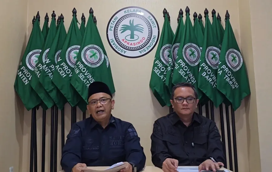 Petani Sawit Belum Sepenuhnya Menikmati Dampak Penguatan Harga CPO Sepanjang 2025