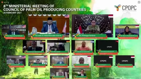 Menko Airlangga: B30 Sejahterakan Petani dan Menjaga Industri Sawit