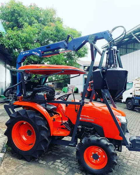 Inovasi Grabber Dari Trubo Engineering