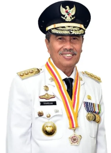 Gubernur Riau Himbau Posko Siaga Karhutla Sampai ke Desa