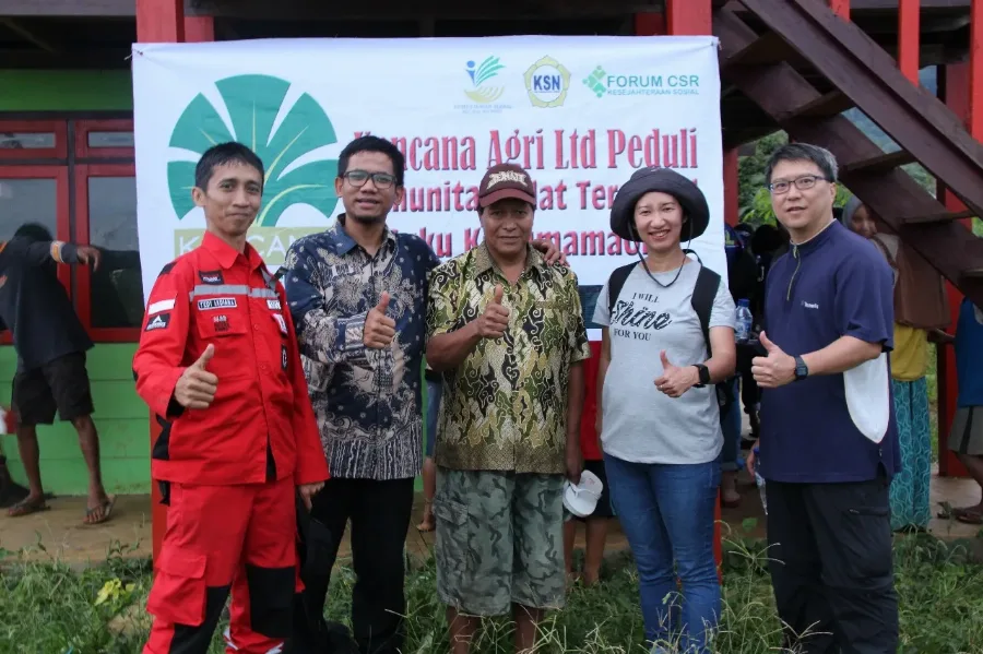 Sawindo Cemerlang: 80% Karyawan dari Masyarakat Lokal