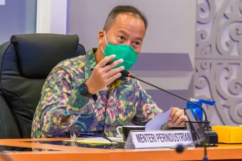 Kemenperin Terus Benahi Sembilan Hambatan Pelaku Industri