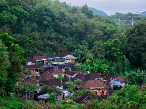 Desa Tangguh Karhutla