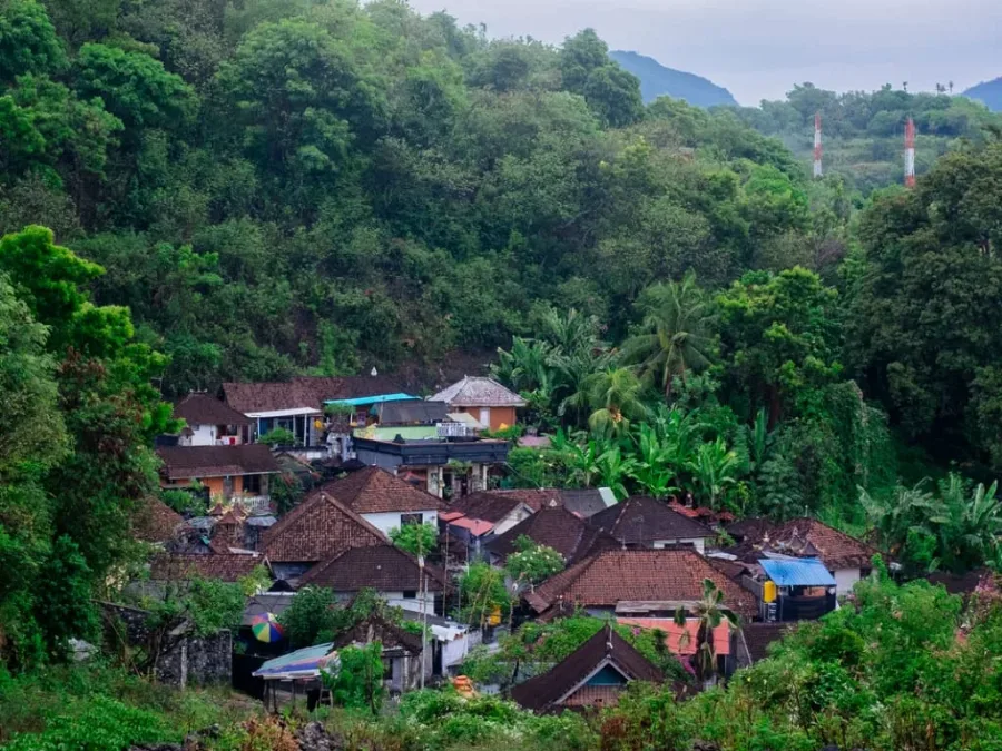 Desa Tangguh Karhutla