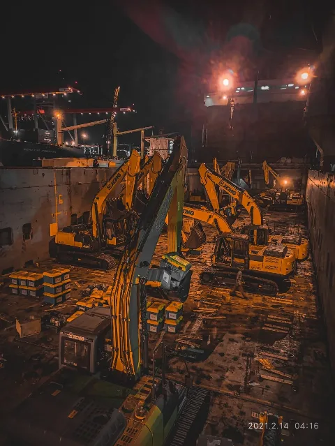 XCMG Excavator Telah Tersedia Untuk Mendukung Kebutuhan Alat Berat di Indonesia