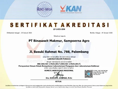 Integrasi Laboratorium dan Layanan Agronomi
