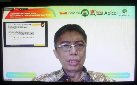 Prof. Sri Raharjo, Guru Besar Universitas Gajah Mada