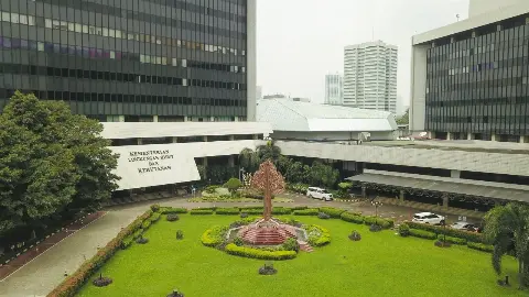 Kementerian LHK Sayangkan Unjuk Rasa Greenpeace Yang Tidak Sesuai Prosedur