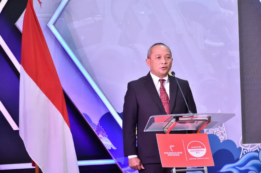 Industri Makanan dan Minuman Diakselerasi Menuju Transformasi Digital