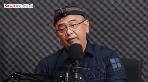 APKASINDO Apresiasi Prabowo yang Akan Masukkan Sawit ke PSN