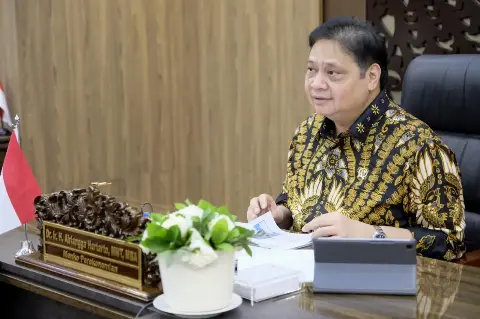 Menko Airlangga: Kelapa Sawit Berkontribusi Bagi Pencapaian SDGs