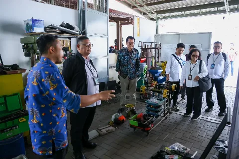 Tim Sekretariat Wantimpres Kunjungi AKPY ‘STIPER’ Untuk Penguatan SDM Perkebunan