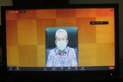 Abdul Rochim, Dirjen Industri Agro Kementerian Perindustrian RI