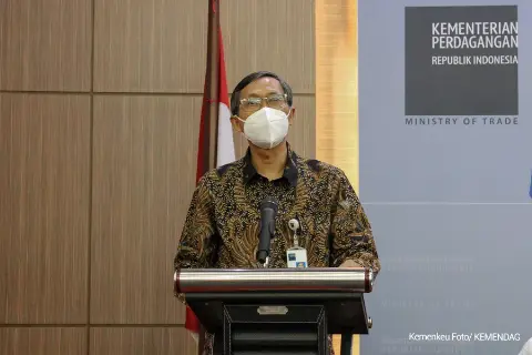 Kemendag Bersinergi dengan BI Beri Pelatihan Ekspor untuk UKM