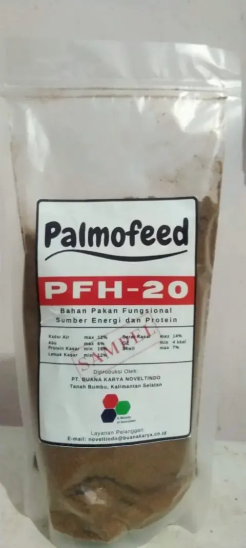 Stop Pakan Impor, Kementan Rekomendasikan Pemanfaatan Bungkil Inti Sawit