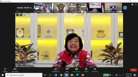TMC, Paralegal, Patroli, Sebagai Upaya Pencegahan Permanen Karhutla