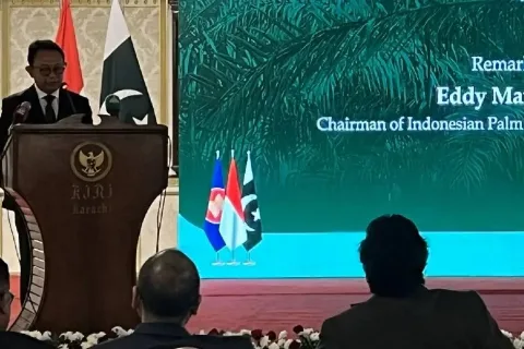 Gapki Pastikan Indonesia Menjadi Pemasok Minyak Sawit yang Stabil Bagi Pasar Pakistan