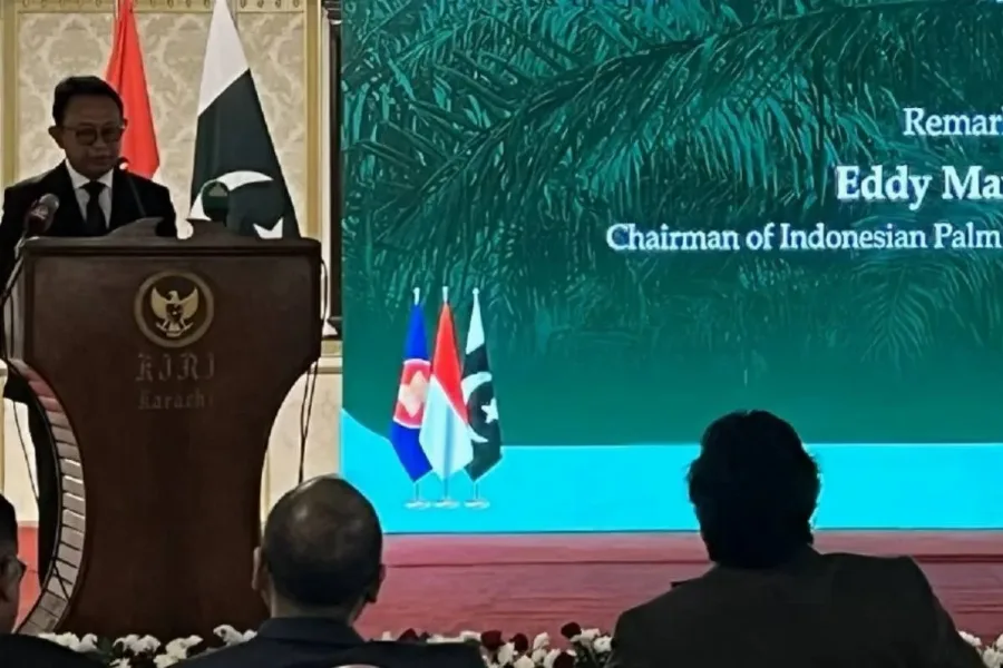 Gapki Pastikan Indonesia Menjadi Pemasok Minyak Sawit yang Stabil Bagi Pasar Pakistan