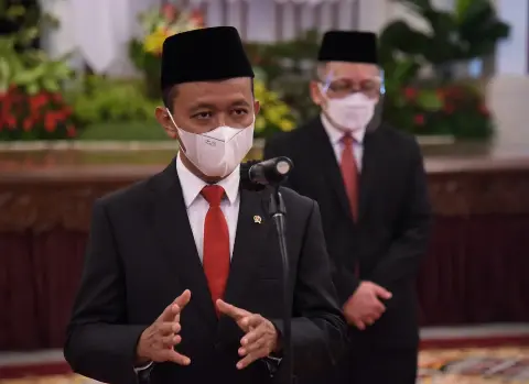 Menteri Investasi/Kepala BKPM: Sinergikan Investasi dari Dalam dan Luar Negeri