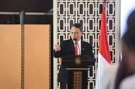 Perkuat Kerja Sama Bidang Energi, Menteri Arifin Tanda Tangani MoU dengan Azerbaijan