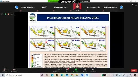 Kemarau Relatif Aman, Produksi Sawit Tahun Ini Capai 55,69 Juta Ton