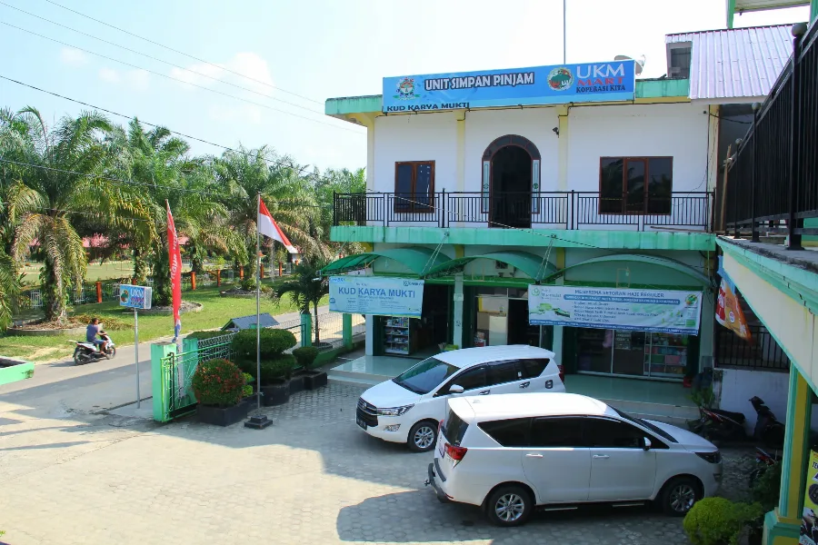 30 Juta UMKM Nasional Belum Tersentuh Bantuan Pembiayaan Formal