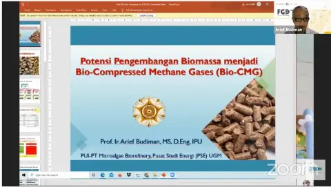 Peluang Pemanfaatan Energi dari Biomassa Menurut Ahli Teknik Kimia ITB